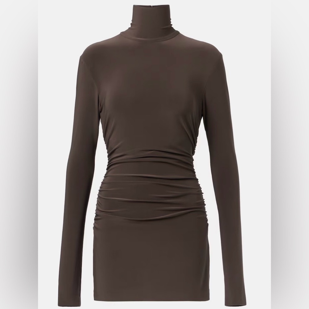 BNWT Norma kamali pickleball mini dress - Picture 4 of 10